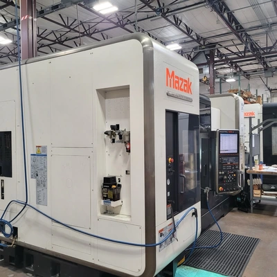 2011 MAZAK INTEGREX I-300 5-Axis Lathes | Toolquip, Inc. (7)