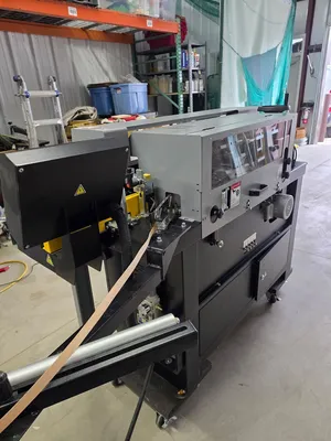 Used 2023 MAKSIWA CBD.T Woodworking Trimmers Kansas US | Great Plains Machinery #1361989