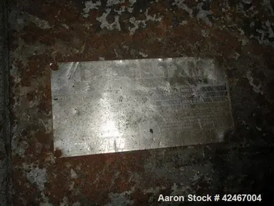 Used TELEDYNE READCO _UNKNOWN_ Continuous Mixers Illinois US | Aaron Equipment #85758