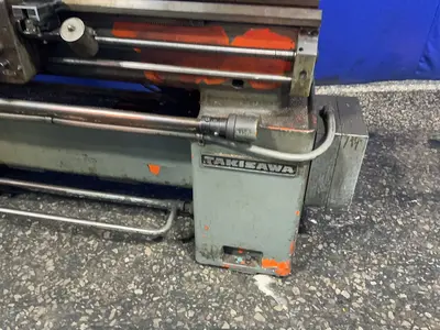 Used 1984 TAKISAWA TSL1000 D Engine Lathes Ohio US | HGR 24 #1314760