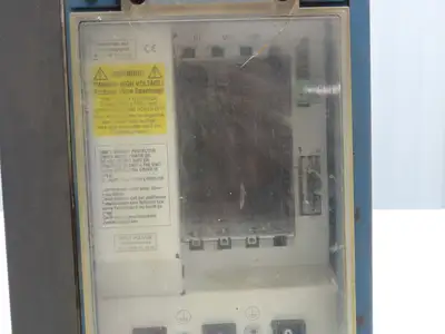 Indramat FWA-DIAX02-DL3-03VRS-MS Power Supply AC Servo Compact Controller 268778