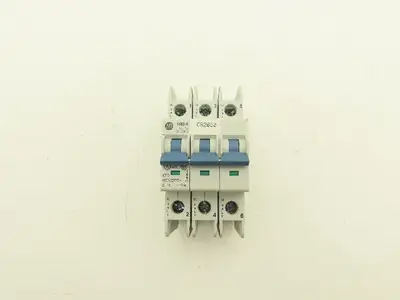 Allen Bradley 1489A3C010 | AB-5329 1489-A3C010 Circuit Breaker 3-Pole 1A 480v