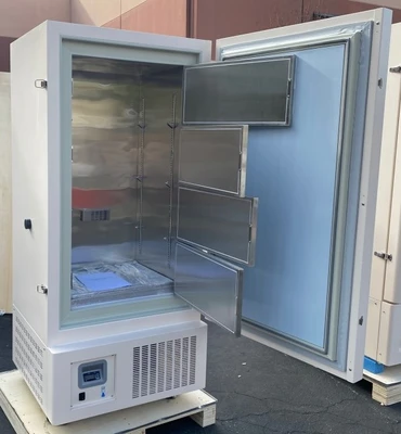 171-0393 32" Self Contained Ultra Low Temperature Medical Lab Deep Freezer
