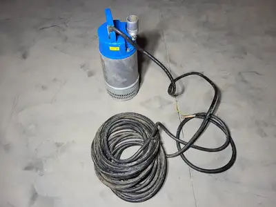USED FLYGT 2052.170-0128
