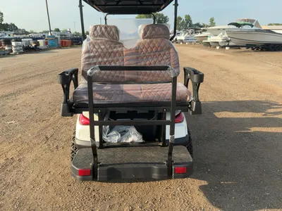 Used 2026 SDLANCH HQ100 Golf Carts Michigan US | Miedema Asset Management Group #1334656