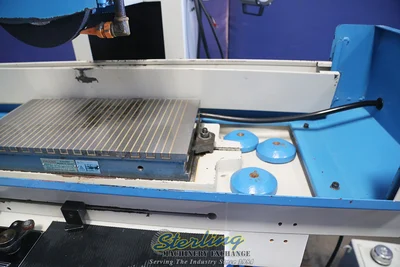 Used ACRA 1224AHD Reciprocating Surface Grinders California US | Sterling Machinery Exchange #1466775