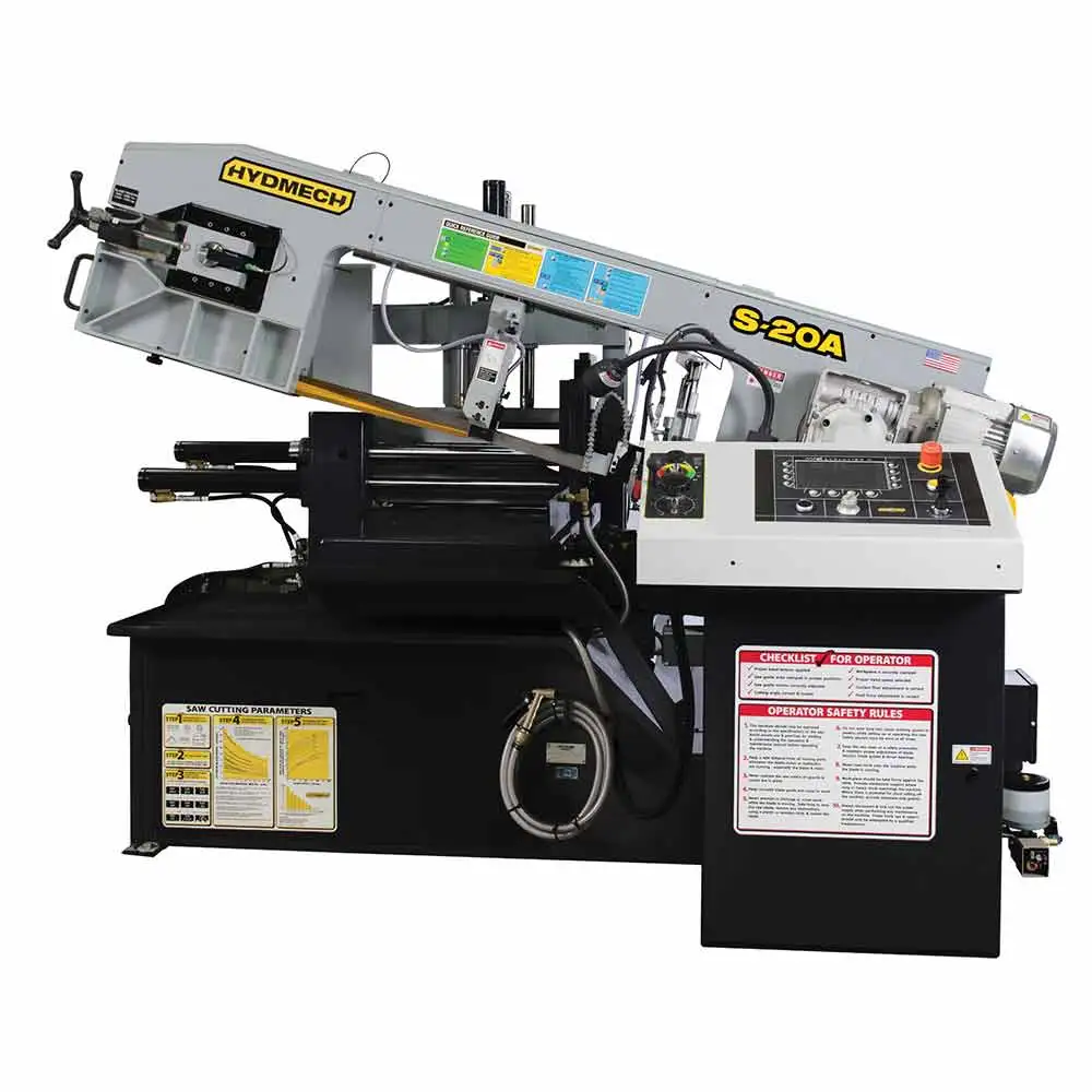 NEW HYD-MECH S-20A
