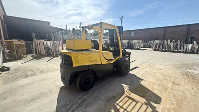 2014 HYSTER H110FT Forklift Trucks | CNCsurplus (8)