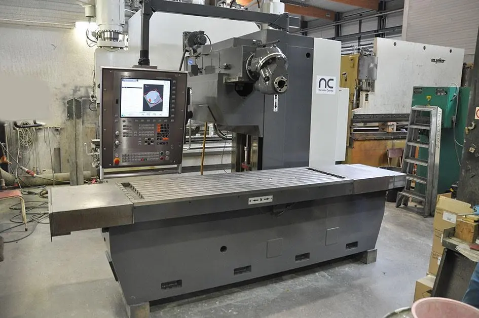 USED CORREA A16 X: 1800 - Y: 800 - Z: 800 MM