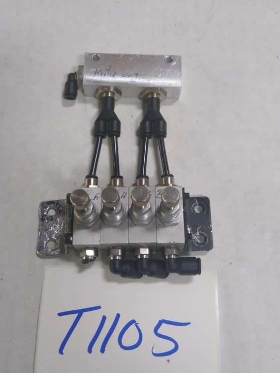 Used Rexroth 0821201010 Valves/Fittings Arizona US | ASSET CONVERSION SPECIALISTS, INC. #312373