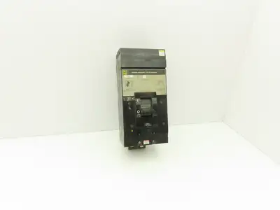 Square D LA36250 I-Line Circuit Breaker 250A 600V 3 Pole Series 4 Gray Face