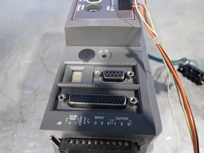 Used EMERSON EN20400000 Servo Drives Ohio US | HGR 24 #878566