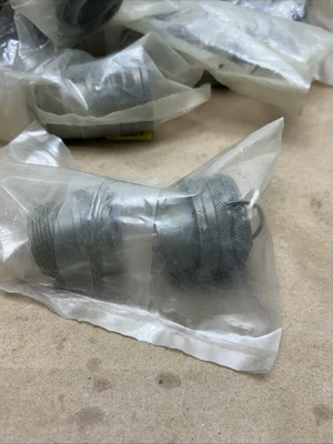 (11) Amphenol MS Military Connector Shell 97-3106A-22  NEW IN BAG Fast Shipping!