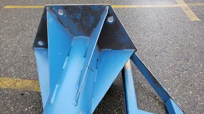 Gorbel Work Station Jib Crane