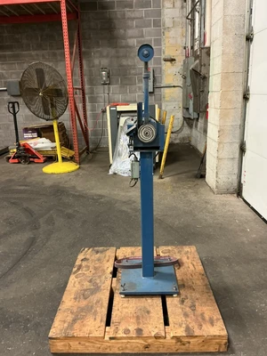 Used _UNKNOWN_ _UNKNOWN_ Woodworking Sanders Ohio US | Equipment Recovery Corp. #1331860