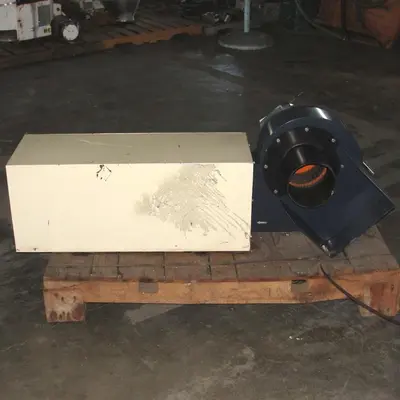 USED SODECA CMP-1128-2T-5’5