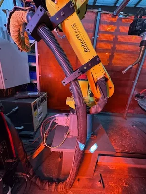 USED 2018 ROBOTWORX RWZERO WORKCELL