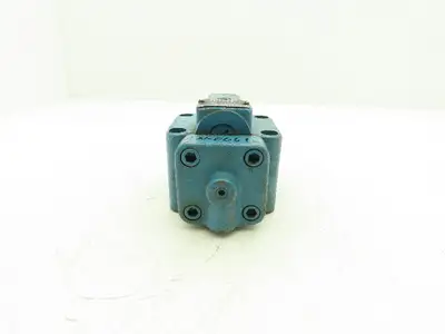 Vickers FCG 06 B2 10 Pressure Control Valve 125-500psi Range