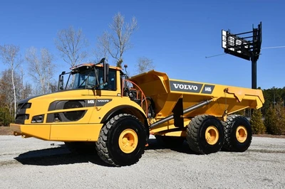 Used 2020 VOLVO A40G Articulated Dump Trucks South Carolina US | BTM Machinery #1354441