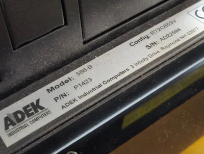 SEEBREZ _UNKNOWN_ CMM Machines & Comparators | Amiron Machinery (19)