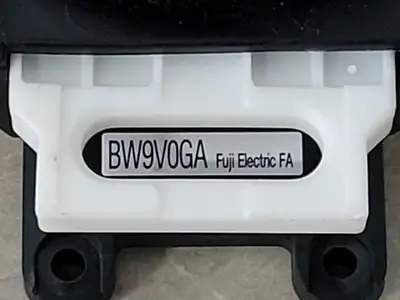 USED FUJI ELECTRIC BW9V0GA