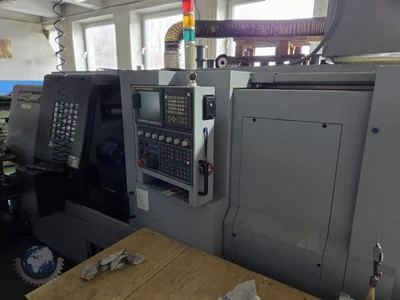 Used 2011 ACCUWAY UT - 300 L CNC Lathes SK | F.M.T. Group s.r.o. #1245954
