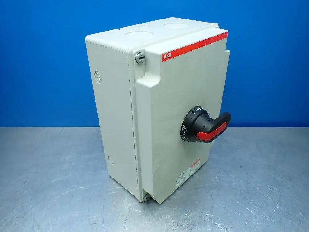 NEW ABB EOT63