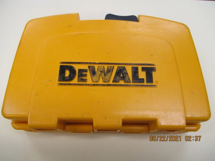 Used DeWalt DW1167 Saw Blades Arizona US | ASSET CONVERSION SPECIALISTS, INC. #320620