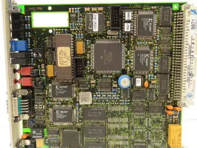 Sepro Philips PG2037/10 Control Circuit Board