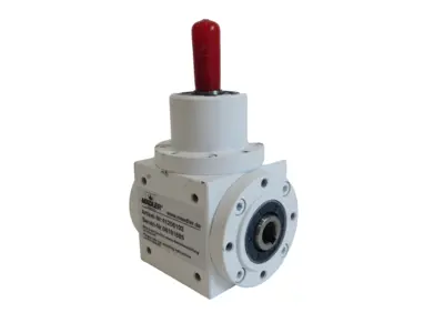 NEW MÄDLER 41206102 GEARBOX