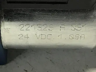 USED REXROTH 4WE6D60/SG24N9K4V
