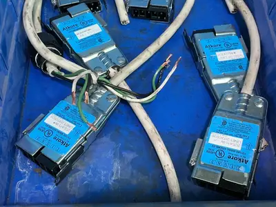 Used ATKORE 21GN3 Electrical Fittings Ohio US | HGR 24 #1286786