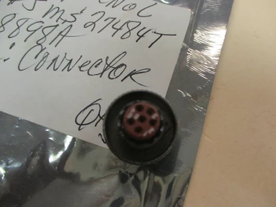 NEW Amphenol JMS27484T8898A