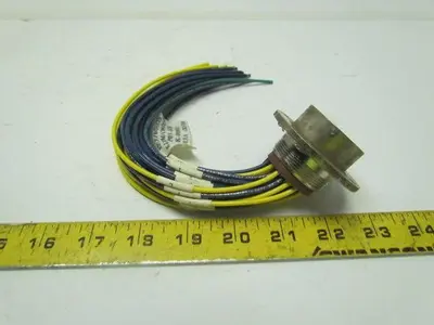 Empire Products A431-1P03-1816-E6 31pt Male connector/Receptacle Base Mount