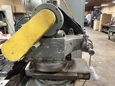 1964 PARKER MAJESTIC 12 X 30 GRINDERS, CYLINDRICAL – UNIVERSAL | GCH Machinery (11)