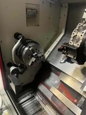 Used 2017 SAMSUNG SL 3000M CNC Lathes Illinois US | Asset Exchange Corporation #1269782