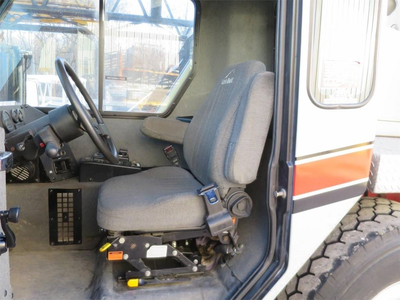 Used 2013 LINK-BELT HTC-8675 II Truck-Mounted Cranes Connecticut US | Quality Cranes & Equipment #1485717
