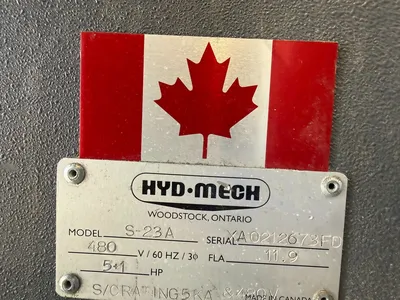 2012 HYD-MECH S-23A Horizontal Band Saws | GMT (13)