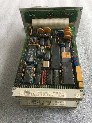 USED BARCO 25 MC A9020411 ASKAART A5694092
