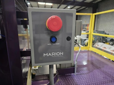 USED MARION BPC-42-72-UR9C