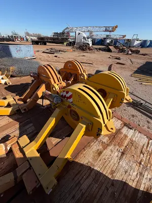 Used TESCO _UNKNOWN_ Crane Accessories Oklahoma US | Oil The Woodlands Group #1501008