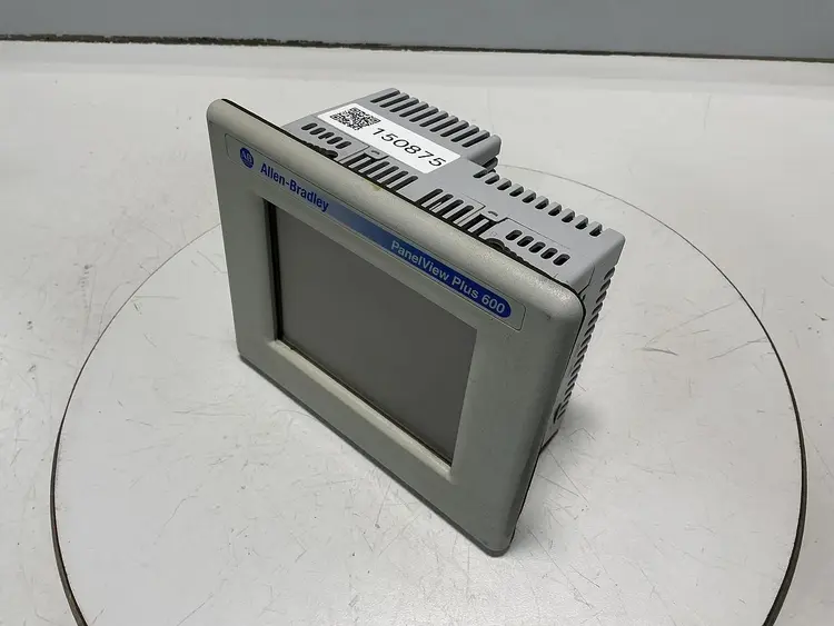 Used ALLEN BRADLEY 2711P-T6C20D Automation Control (HMI) Michigan US | Ideal Machinery #714467