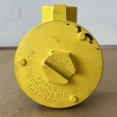 USED FCI 29/30 12-64-4/1"/1.2"U/S/LDN/5181-W/T