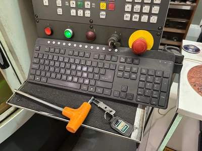 WALTER HELITRONIC POWER Tool & Cutter Grinders | Charter Auctions (15)