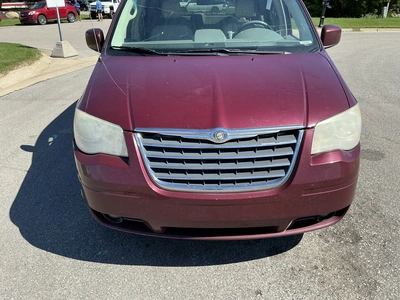 Used 2009 CHRYSLER TOWN & COUNTRY Vans Michigan US | Miedema Asset Management Group #1321294