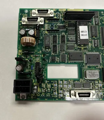 New | in-Stock FANUC A20B-2000-0840/08D I/O Boards & Replacement Parts | Surplus Asset Holdings #1219443