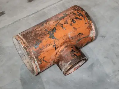 USED VICTAULIC NO. 25