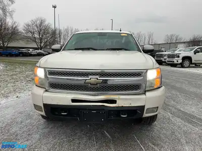 USED 2011 CHEVROLET SILVERADO 1500