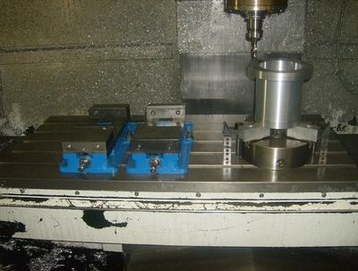 USED 2003 HURCO VMX-42