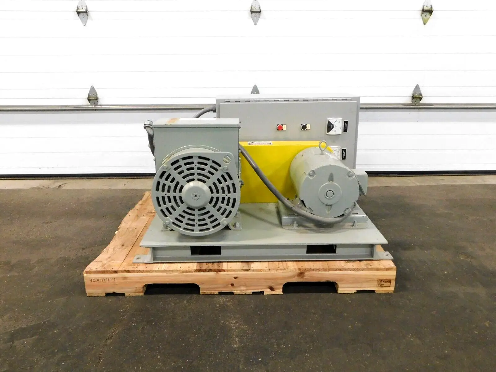 Used HORLICK 282PDL1503 Generators Ohio US | Equipment Recovery Corp. #1330536
